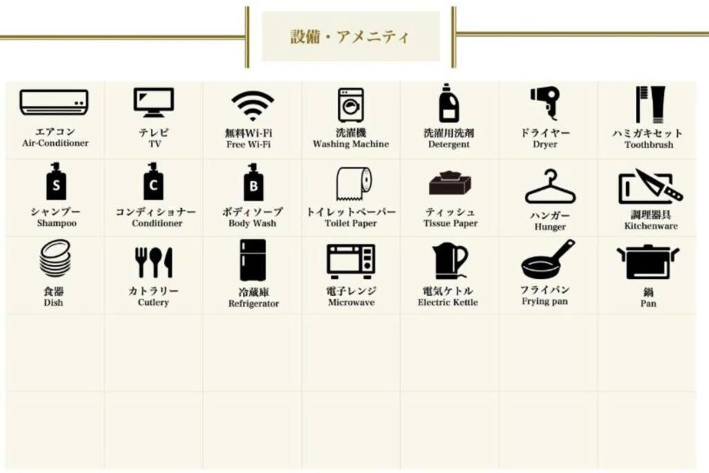 最大16名の広々ステイ新今宮駅4分動物園前駅すぐ大阪観光に超便利 大阪